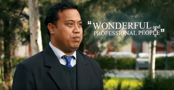 What is the best thing about your academic Institution?